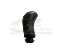3RG 25620 Pommeau de vitesse Compatible avec RENAULT Clio III 3/5 portes BR0/1, CR0/1 Laguna II 5 portes BG, BG0/1, DACIA Duster II