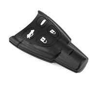 pommeau 93,Accessoires D'alarme de Véhicule Porte-Clés 93, 4 Boutons Accessoires de Remplacement de Coque de clé de Voiture pour 93 95