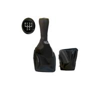 Pommeau avec soufflet de levier de vitesses pour Bmw Série 3 E36 (11/1989-10/1999)