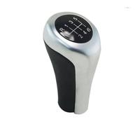 Pommeau Boite Vitesse Compatible Avec BMW Pour E46 E53 E60 E61 E63 E65 E81 E82 E83 E87 E90 E91 E92 Pommeau Levier Vitesse 5 Vitesses 6 Vitesses Style Voiture Décoration Voiture
