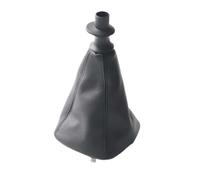 Pommeau Changement De Vitesse Pour Benz W447 VITO Élégant | Pommeau de Levier de Vitesse Cuir PU/ABS,Blanc/Noir,Surface Antiderapante,Contrôle Amélioré,Conduite Plus Sûre