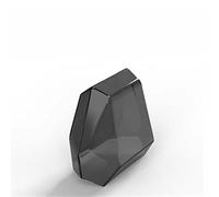 Pommeau Convient pour BYD Seal U Sealion 6 Song Plus 2024 accessoires couvercle de levier de vitesse de voiture couvercle de levier de vitesse protection poignée de changement de vitesse(Black)