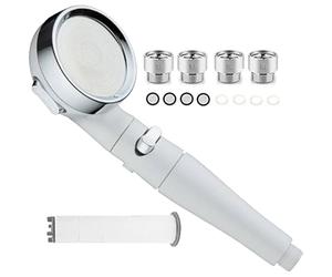 Pommeau De À Injections D'air Avancées Offrant Des Buses De Pulvérisation, Accessoire Pratique Pour Un Environnement Luxueux Et