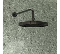 Pommeau de douche 3 fonctions Ideal Standard Solos A7889A5 Ø 30 cm, Gris magnétique