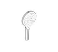 Pommeau de douche 3 jets Metro signature chromé
