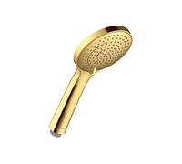 Douchette à main Duravit 3jet 110, Minusflow, UV0652016034, Couleur: Or poli