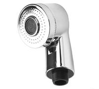 Pommeau de douche à 2 interrupteurs pour salon de coiffure professionnel compatible avec les chaises de barbier standard