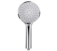 Pommeau de Douche à économie d'eau, Pression de Douche à Effet de Pluie Augmentant - 6 Types de Jets avec Lavage Puissant pour Le Nettoyage de la Baignoire, Pommes de Douche en Brique de