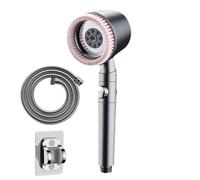 Pommeau de douche à haut débit | Accessoires pour toilettes, hôtel, salle de douche, salle de bain, maison, appartement, copropriété, camping-car, chalet, chalet, villa, manoir, palais