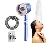 Pommeau de douche à haut débit ou douchette à main | Douchette manuelle haute pression pour salle de bain, maison, hôtel, commerce