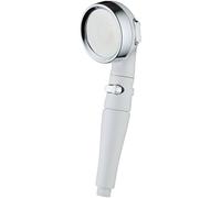 Pommeau de douche à injection d'air avancé avec buses de pulvérisation Accessoire pour une douche luxueuse et économique