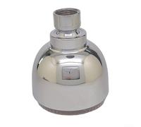 Pommeau de douche à LED auto-alimenté utilisant le principe hydroélectrique pour éclairer avec indication de température à code couleur (sept)