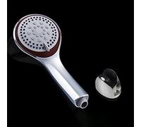 Pommeau de Douche à Main à économie d'eau, douchette à Brume de Lotus à Trois Vitesses, Pomme de Douche à Brume de Lotus, Pomme de Douche Domestique pour Salle de Bain - (Couleur : Ensemble de