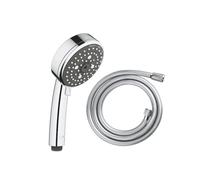 Pommeau De Douche À Main Compatible Avec La Buse De Pulvérisation De Douche Grohe 26094000, Accessoire De Salle De Bain Universel(26094)