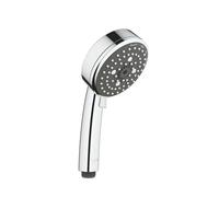 Pommeau De Douche À Main Compatible Avec La Buse De Pulvérisation De Douche Grohe 26094000, Accessoire De Salle De Bain Universel(26094000)