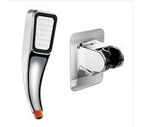 Pommeau de douche à main, douche à effet pluie, système de pommeau de douche à économie d'eau haute pression, pommeau de douche à faible débit
