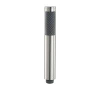 Pommeau de douche à main en acier inoxydable Silver
