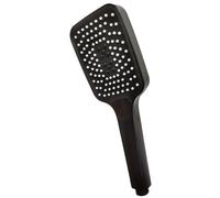 Pommeau de douche à main haute pression, 3 modes de pluie réglable, économie d'eau, grand débit, accessoires de salle de bain (1 pommeau de douche)