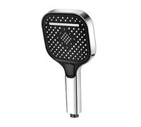Pommeau de douche à main haute pression - Pommeau de douche puissant pour baignoire - Accessoire de salle de bain ultime pour une expérience de douche améliorée (D1)