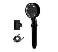 Pommeau de douche à main, pommeau de douche haute pression avec long tuyau, pommeau de douche à main portable A