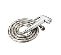 Pommeau de douche à main pour bidet avec tuyau en acier inoxydable, Accessoire Salle de Bain