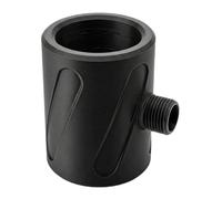 Pommeau de douche à main pour salle de bain : design de massage thermostatique pour homme, ajustement universel | Motif de pulvérisation épais, configuration facile pour une expérience de douche dans