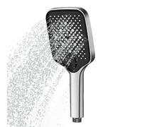 Pommeau de douche à pression - Pommeau de douche résistant | Pulvérisateur à main Puissant pommeau de douche à pression de lavage avec 4 modes - Grande pression de panneau pour le nettoyage et le bain