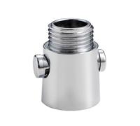 Pommeau de douche à utilisation prolongée - Gestion de l'eau - Adaptateur d'arrêt de débit - Accessoires de salle de bain - Adaptateur d'arrêt - Limiteurs de débit