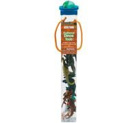 Pommeau de douche ABS 22 x 10,9 cm, interface type intubation de 10 mm, 5 x 10 trous, spray sur le dessus, accessoires de salle de bain à haut débit