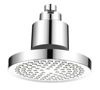 Pommeau de douche adoucisseur d'eau haute pression - Système de filtration avancé pour une expérience d'eau douce et propre - Idéal pour les problèmes d'eau dure comme une douche au spa