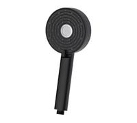 Pommeau de douche avec filtre 10 modes micro nano bulle Boost douchette de douche amplifiant la pression ABS en acier inoxydable douchette à main pour nettoyage de salle de bain
