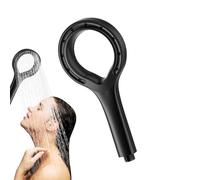 Pommeau de douche avec renfort de pression | Pommeau de douche domestique à main pour salle de bain | Pommeau de douche anti-obstruction pour salle de bain pour personnes