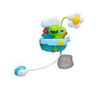 Pommeau de Douche Bébé pour Baignoire,Jouets de Bain Bébé Dinosaure | Douchette portative divertissante pour Maison, Voyage, Jeux, été, Salle de Bain,