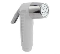 Pommeau de douche bidet à main avec contrôle de déclenchement, connecteur G 1/2 pour pulvérisation de toilettes, design ergonomique léger pour l'hygiène personnelle
