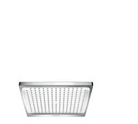 hansgrohe Crometta E 240 douche de tête 26726000 chromé , 1jet, 240 x 240 mm