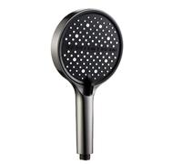 Pommeau de douche - Conçu pour durer, utilisez la brume, le pouls et le mélange en combinaison avec la technologie du peigne à miel, ce qui permet des transitions douces pour plusieurs types de