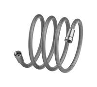 Pommeau de douche de rechange en nylon pour bidet et salle de bain - 2 m