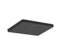 Pommeau de douche de tête Hansgrohe Activera Q 28739670, 290 x 180 mm, 1 jet, noir mat