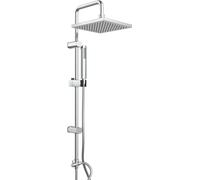 Pommeau de douche double SCHÜTTE "TOKYO" Carré