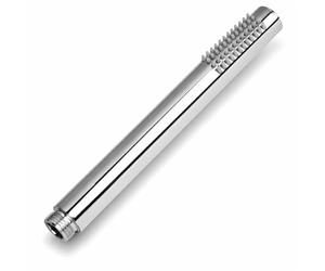 Pommeau De Douche Économique En Inox 304 Chromé - Douchette À 48 Buses Anticalcaire, Équilibre Eau-Air Pour Économie D'eau, Facile À Nettoyer, Pour Toutes Douches Standard