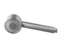 Pommeau de douche en acier inoxydable à trois réglages qui combine efficacité d'économie d'eau avec performance haute pression et installation G1/2