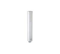 GROHE Pommeau de douche Euphoria Cube Stick chromé 1 jet limiteur 9,5 l/min