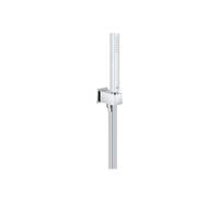GROHE Euphoria Cube - Set de douchette without shower rail chrome