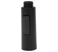 Pommeau de douche extractible de rechange pour robinet d'évier de cuisine avec deux modes de pulvérisation et connecteur mâle standard G1/2 pour fixation de tuyau