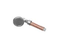 - Pommeau de Douche Filtrant 24cm Argent