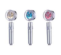 Pommeau de douche filtrant Herzberg : Rouge