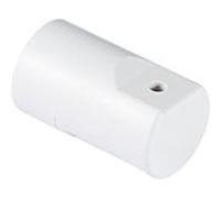 Pommeau de douche Geberit 243662111 blanc alpin, avec jet tourbillonnant, pour AquaClean Sela