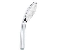Pommeau de Douche Grohe Euphoria Chromé/Blanc 27221001
