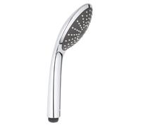 GROHE Douchette à main Vitalio Joy 110 Duo – Chromé, 2 jets, Économie d'eau, Garantie 5 ans