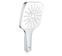 Pommeau de douche GROHE Quickfix Vitalio Smartactive 130 Cube 3 jets
